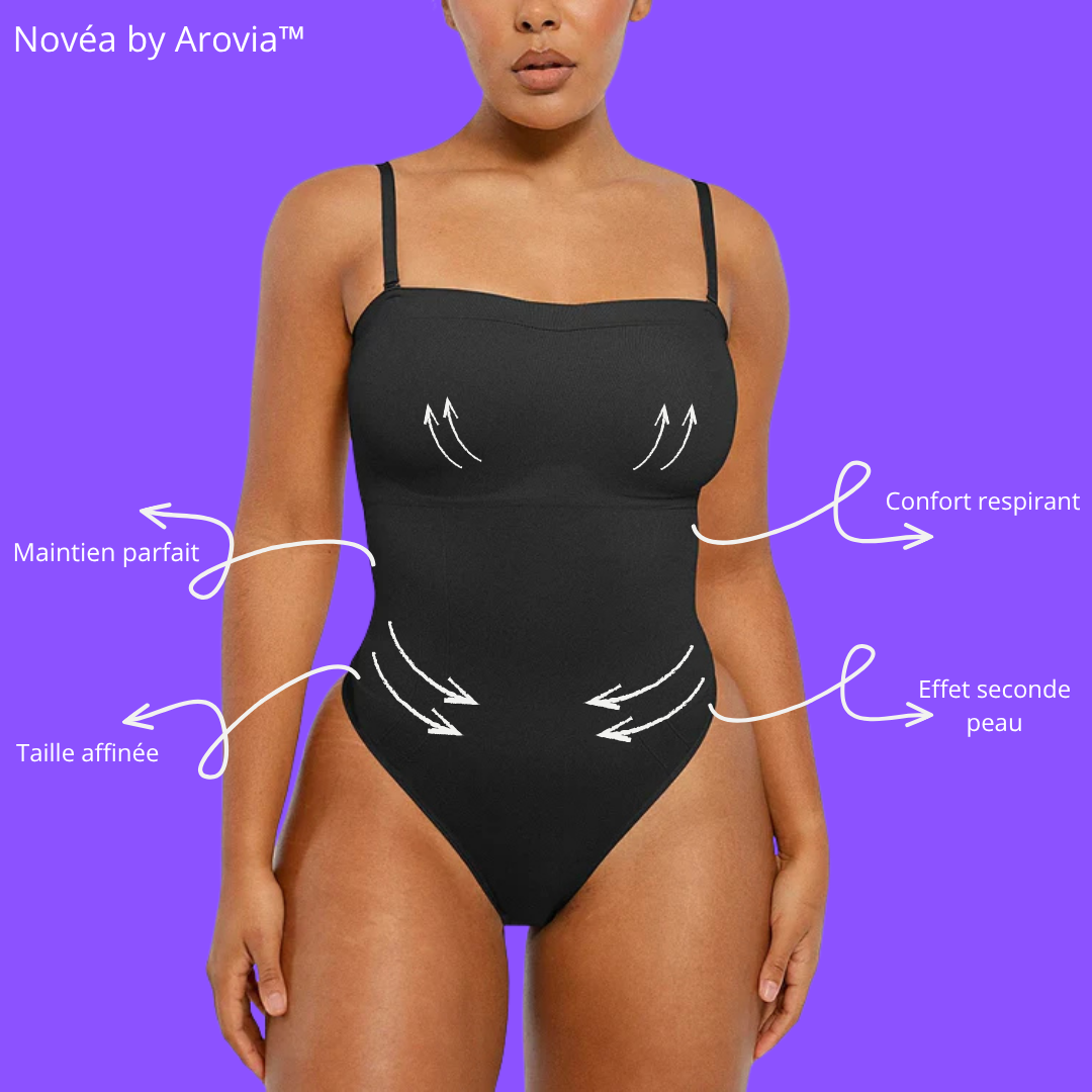 " Novéa " the perfect shapewear bodysuit for women